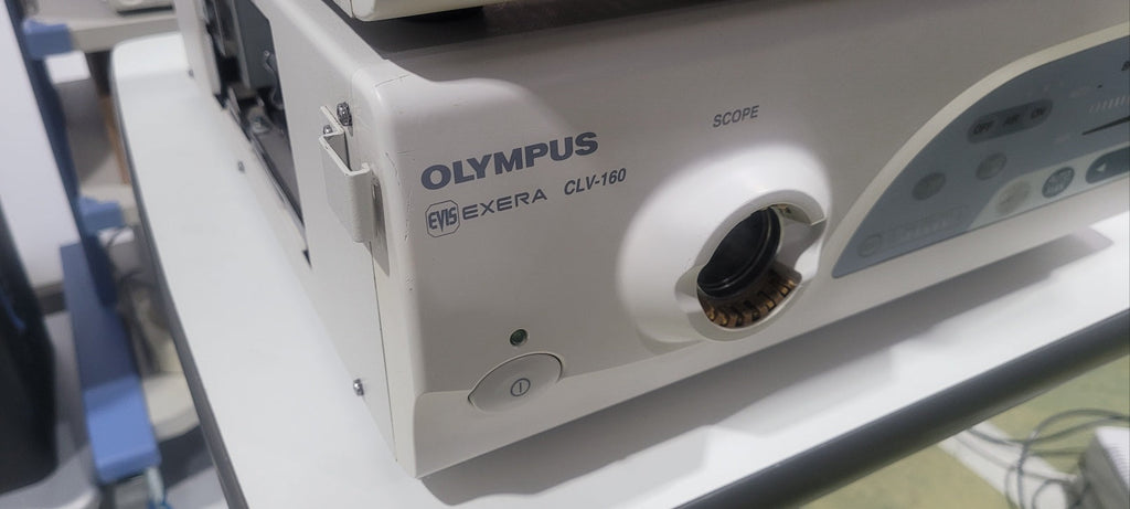 Olympus CLV-160 Light Source for Endoscopy