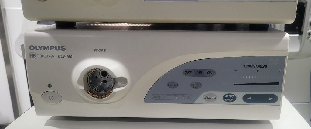 Used Olympus CLV 160