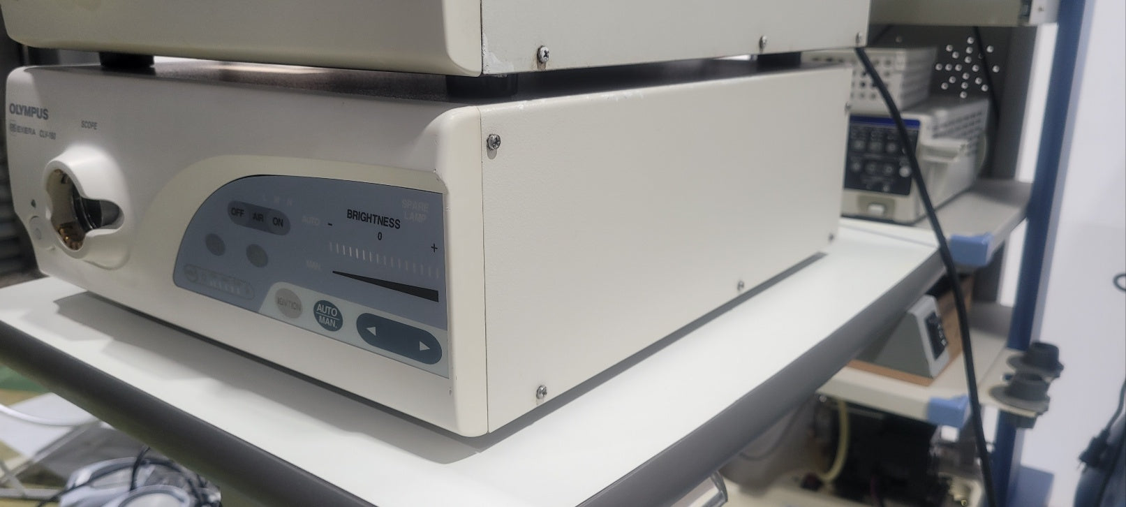 Olympus CLV-160 Light Source for Endoscopy