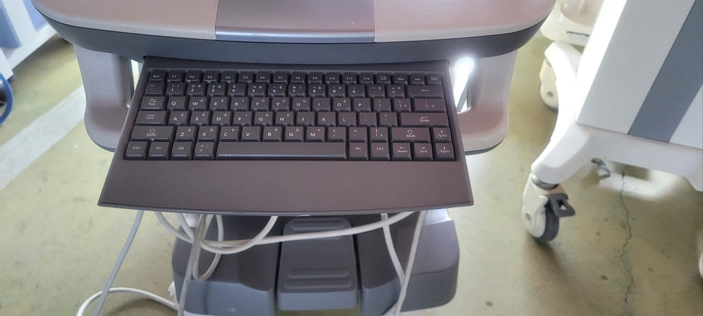 Used Medison accuvix A30 3D/4D With Convex Linear Vaginal 3 Probes