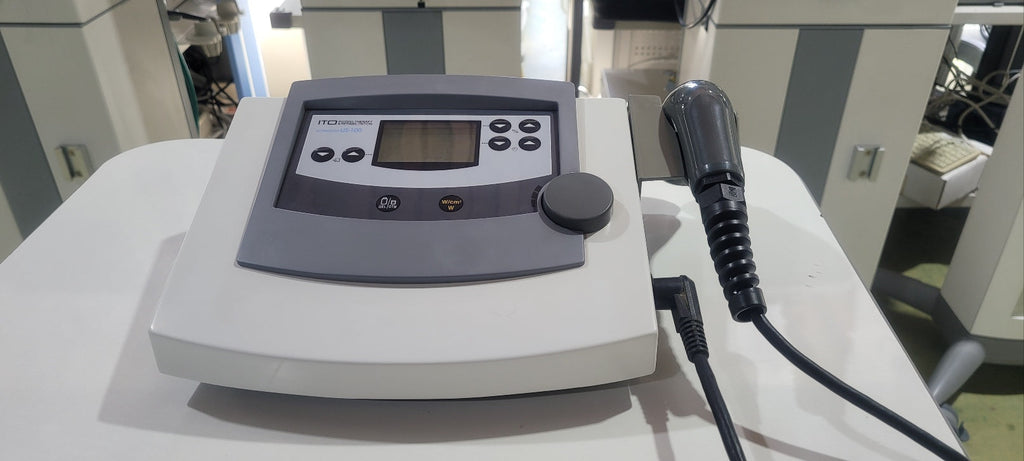 Used Ito US100 Ultrasound Unit