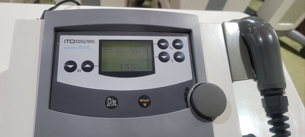 Used Ito US100 Ultrasound Unit
