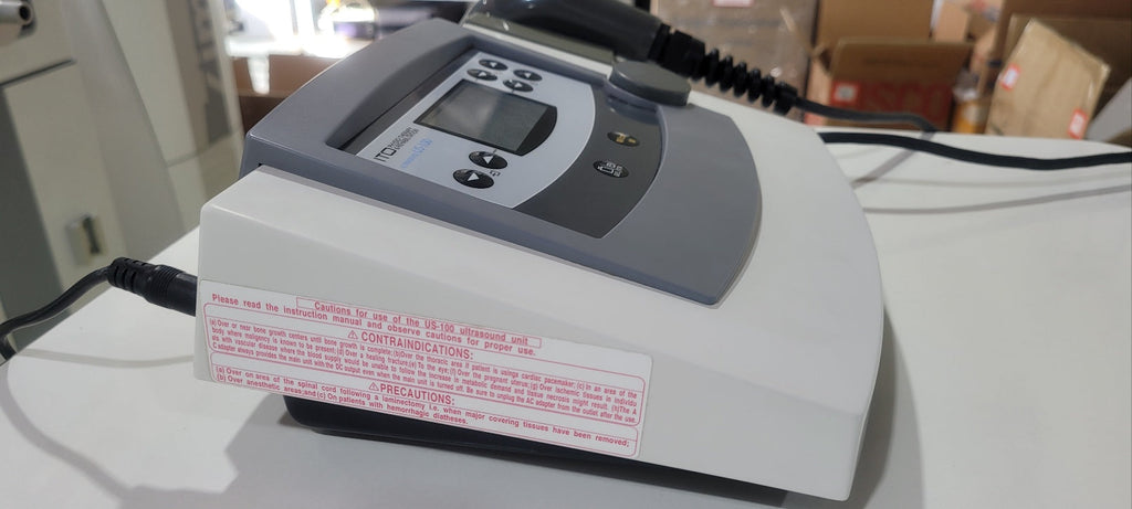 Used Ito US100 Ultrasound Unit