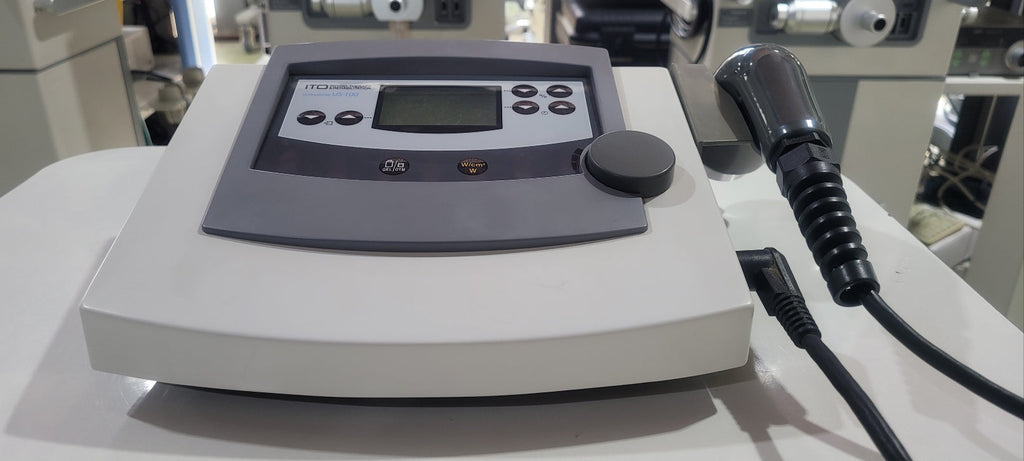 Used Ito US100 Ultrasound Unit
