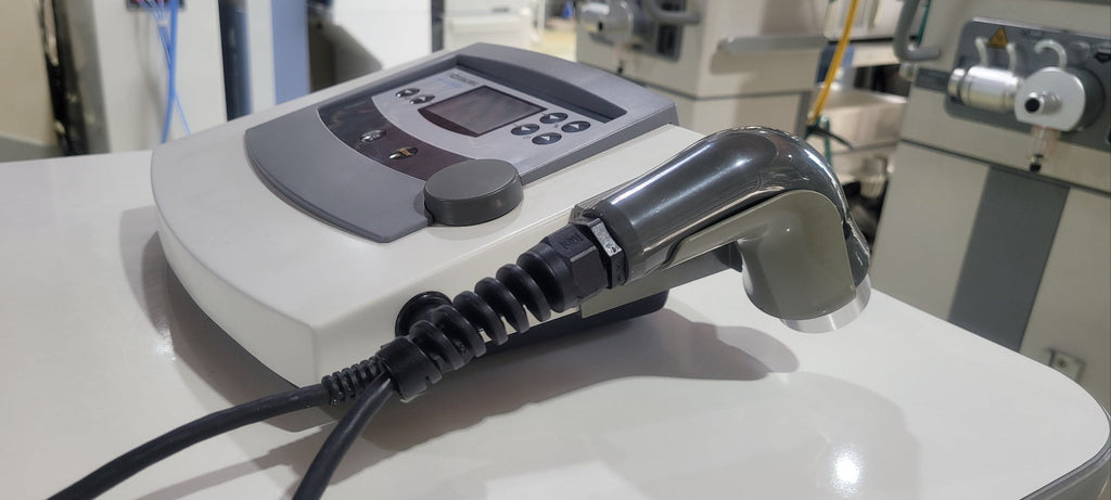 Used Ito US100 Ultrasound Unit