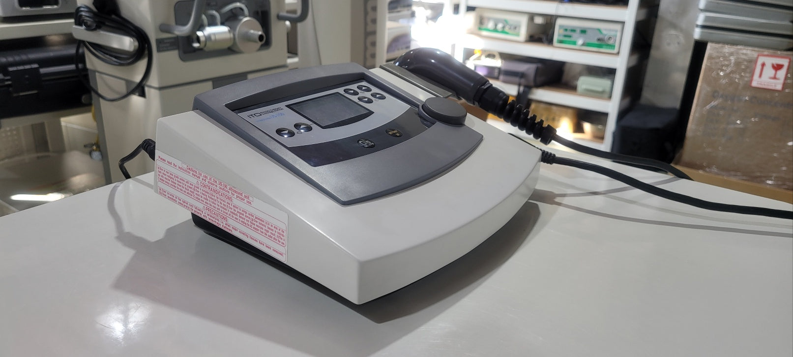 Used Ito US100 Ultrasound Unit