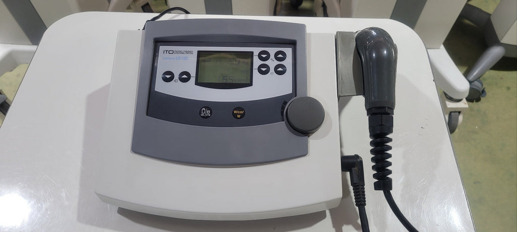 Used Ito US100 Ultrasound Unit