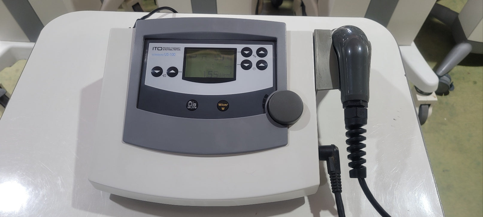 Used Ito US100 Ultrasound Unit