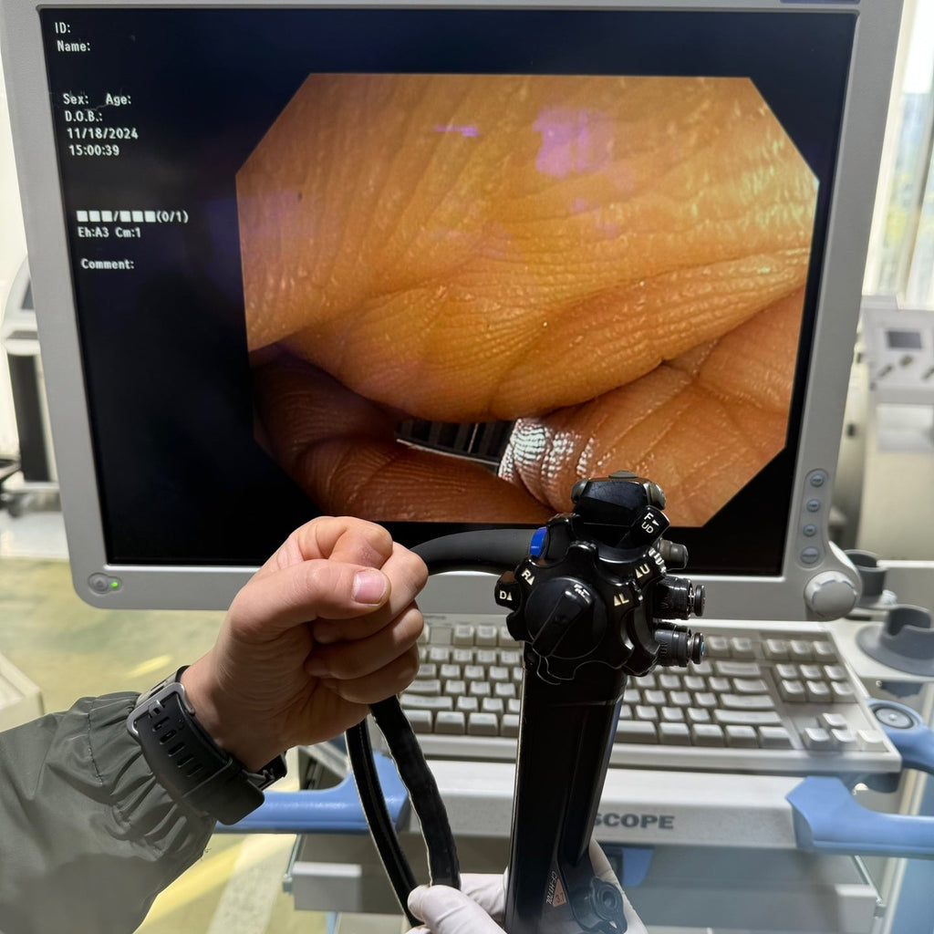 Olympus CV170 GIF H170 Gastroscope Full Endoscope System (2 Units)