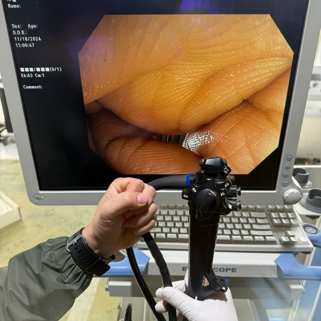 Olympus CV170 GIF H170 Gastroscope Full Endoscope System (2 Units)