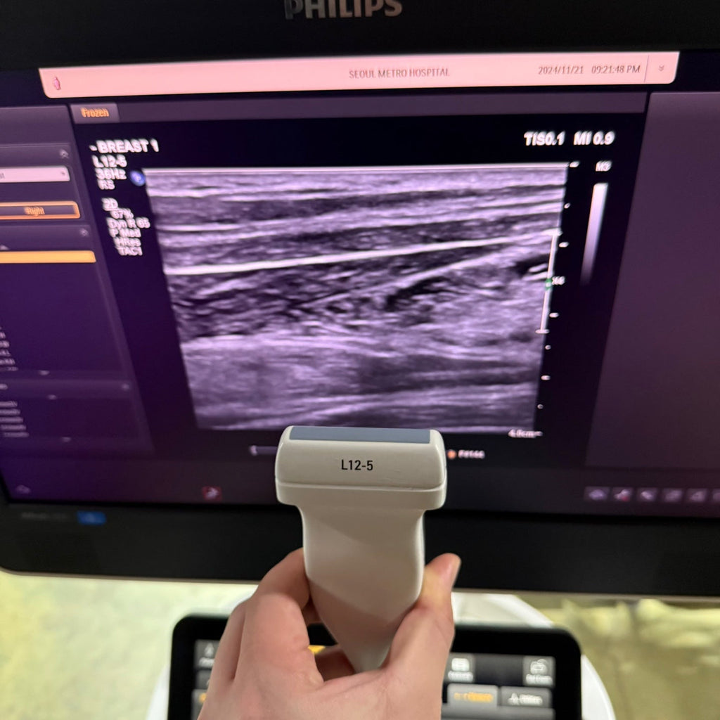 Philips Affiniti 50G with Cardiac, Convex & Linear 3 Probes