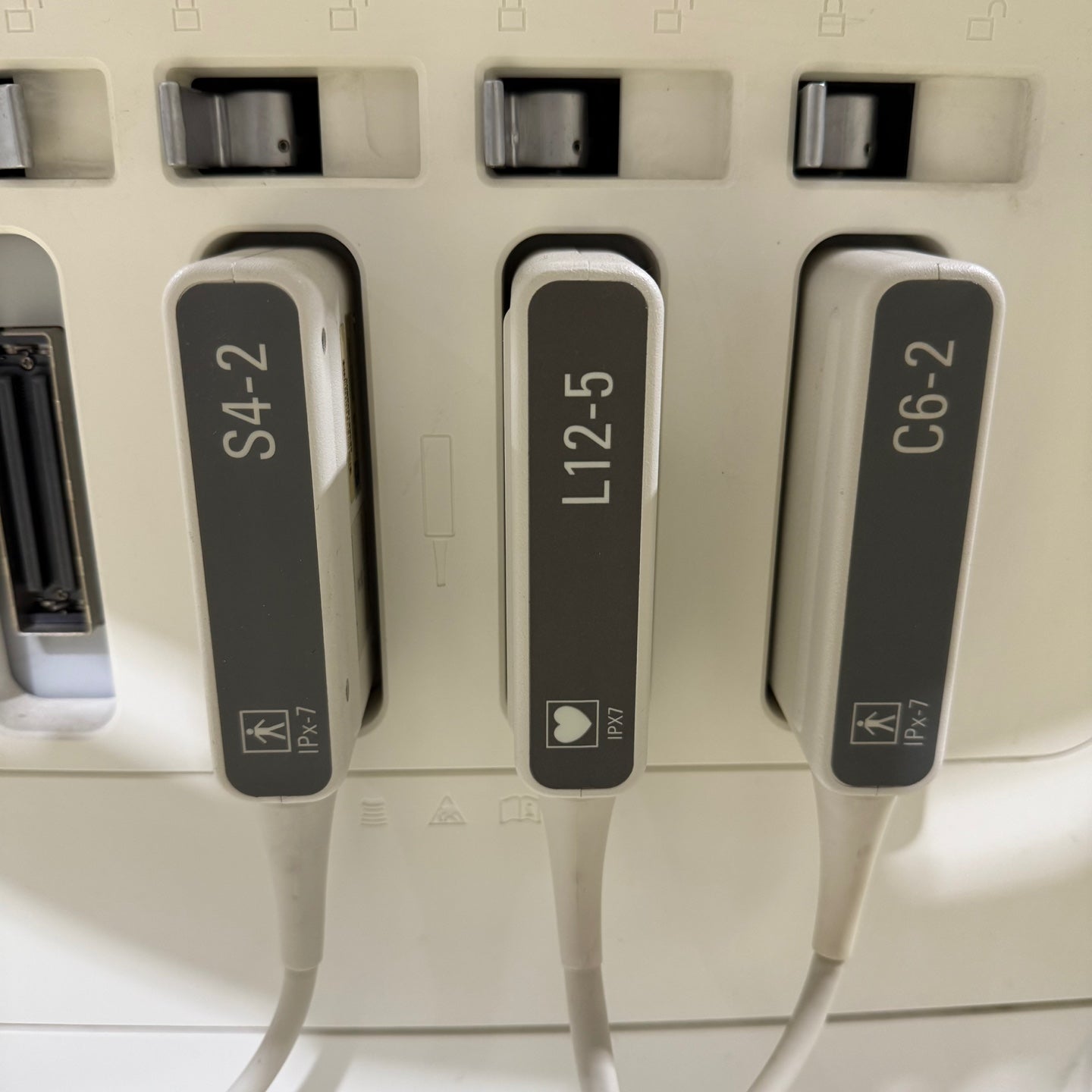 Philips Affiniti 50G with Cardiac, Convex & Linear 3 Probes