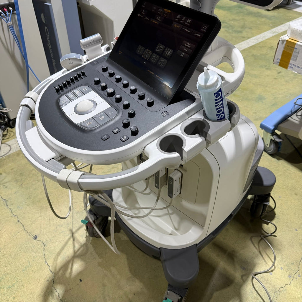 Philips Affiniti 50G with Cardiac, Convex & Linear 3 Probes