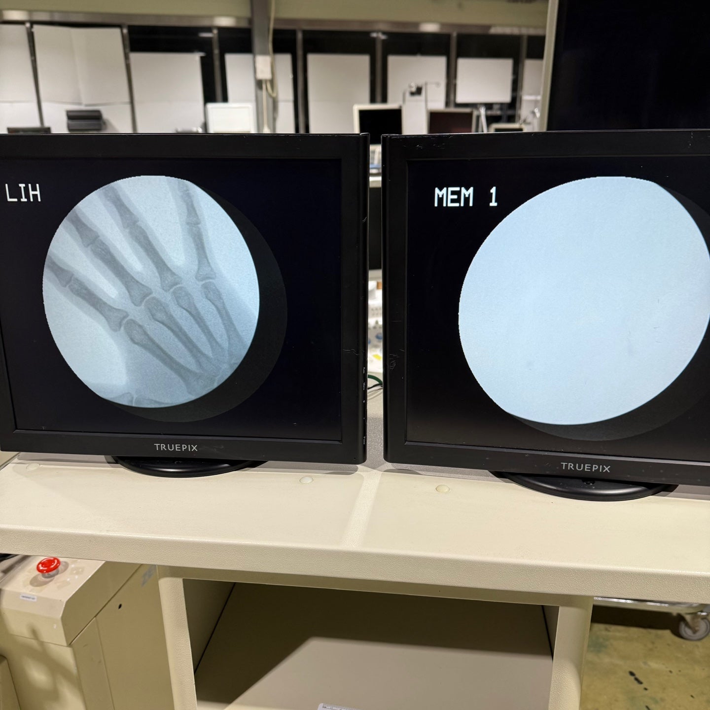 Genoray Zen2060 C arm Xray