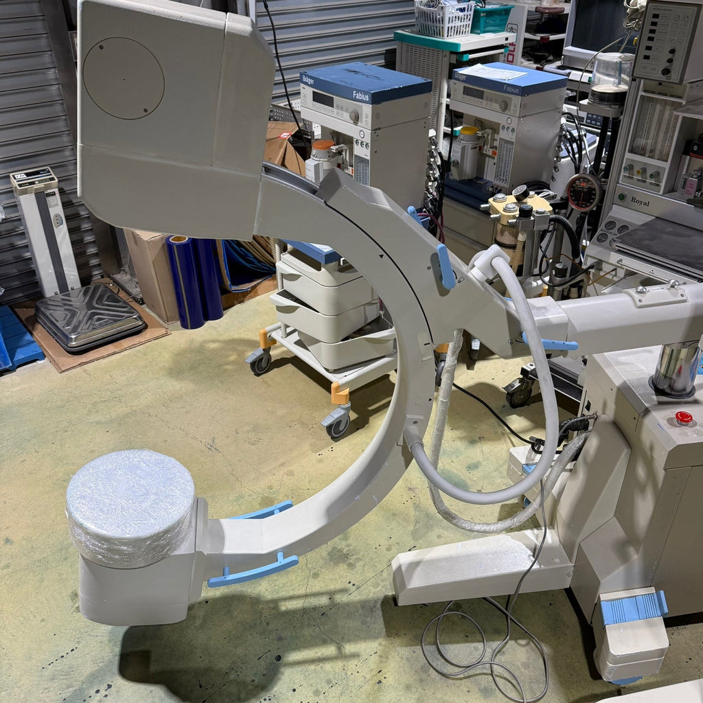 Genoray Zen2060 Brazo en C Rayos X