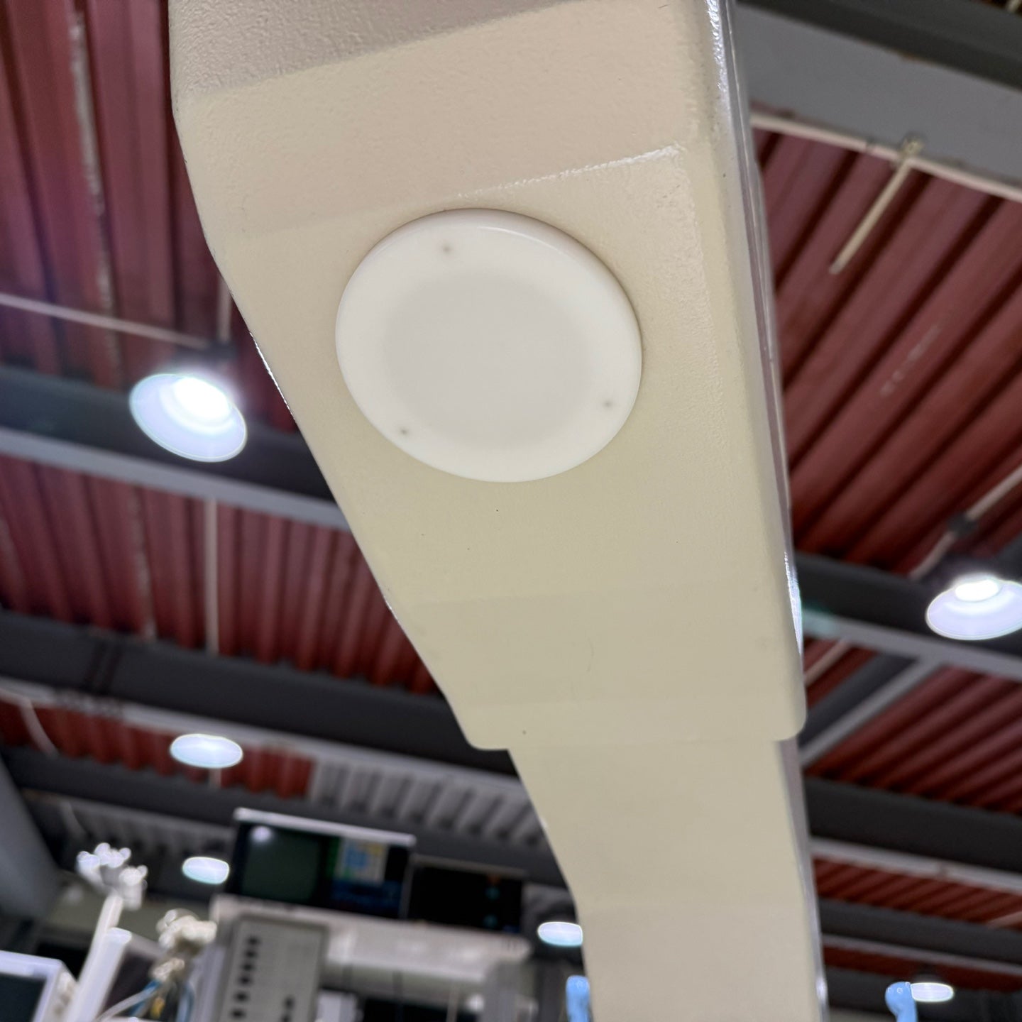 Genoray Zen2060 Brazo en C Rayos X