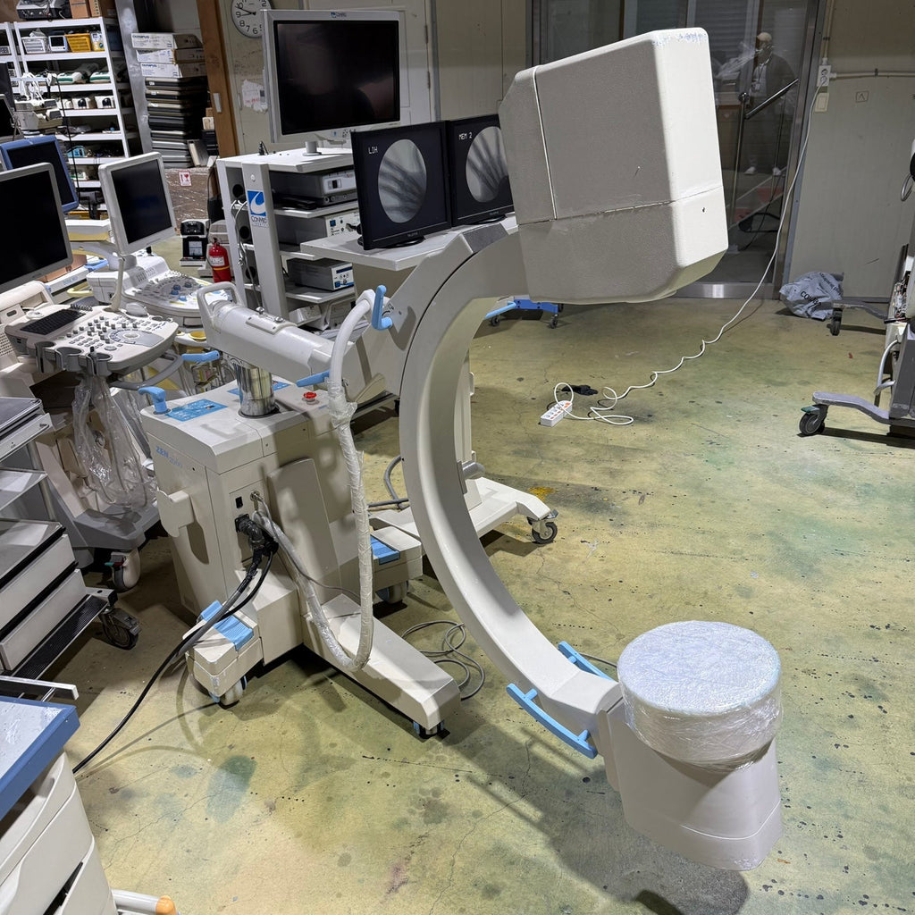 Genoray Zen2060 Brazo en C Rayos X