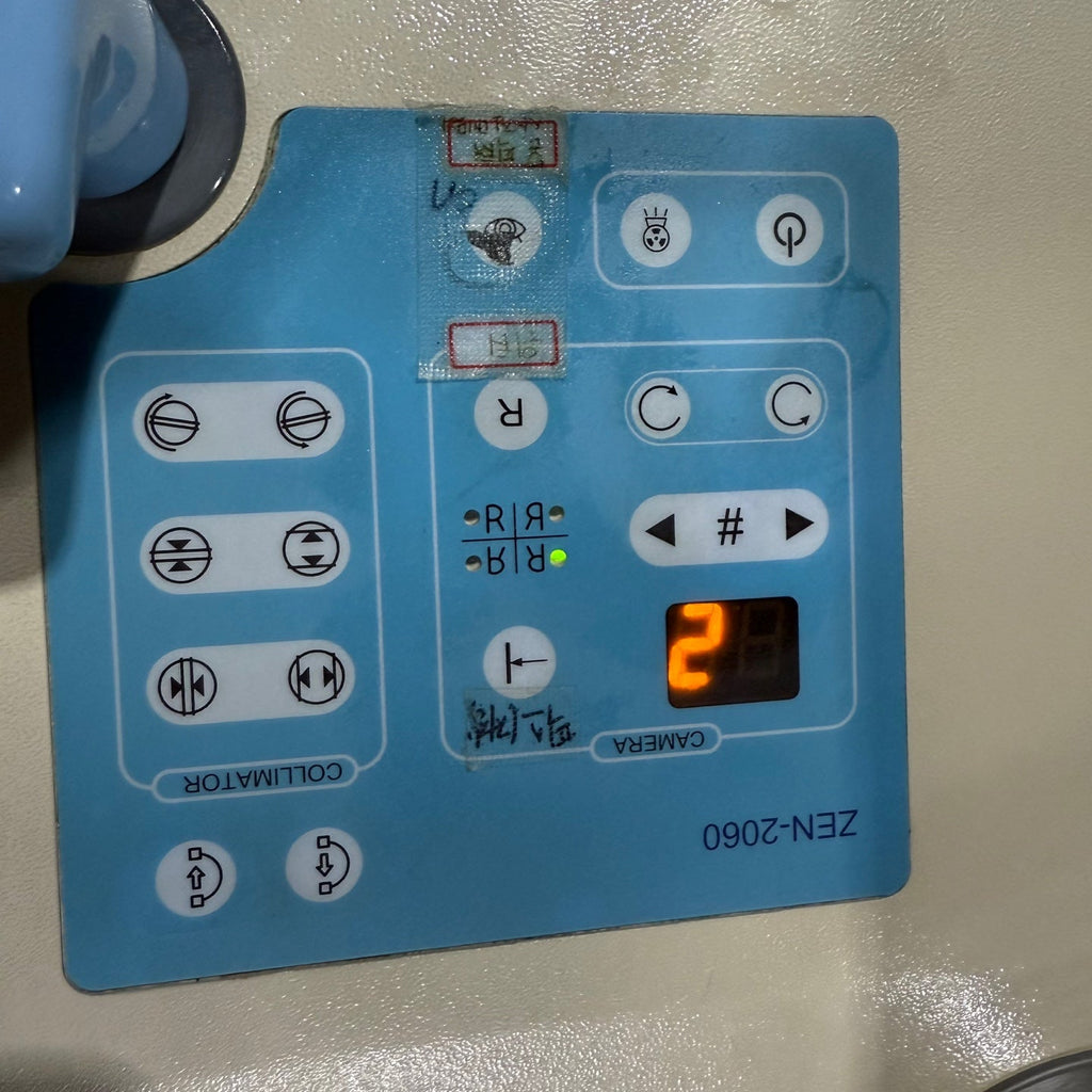 Genoray Zen2060 Brazo en C Rayos X