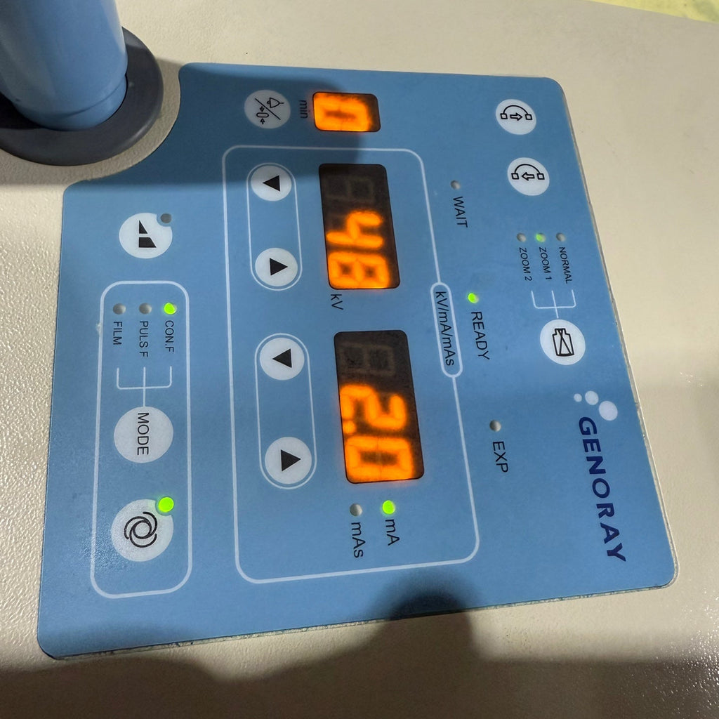 Genoray Zen2060 Brazo en C Rayos X