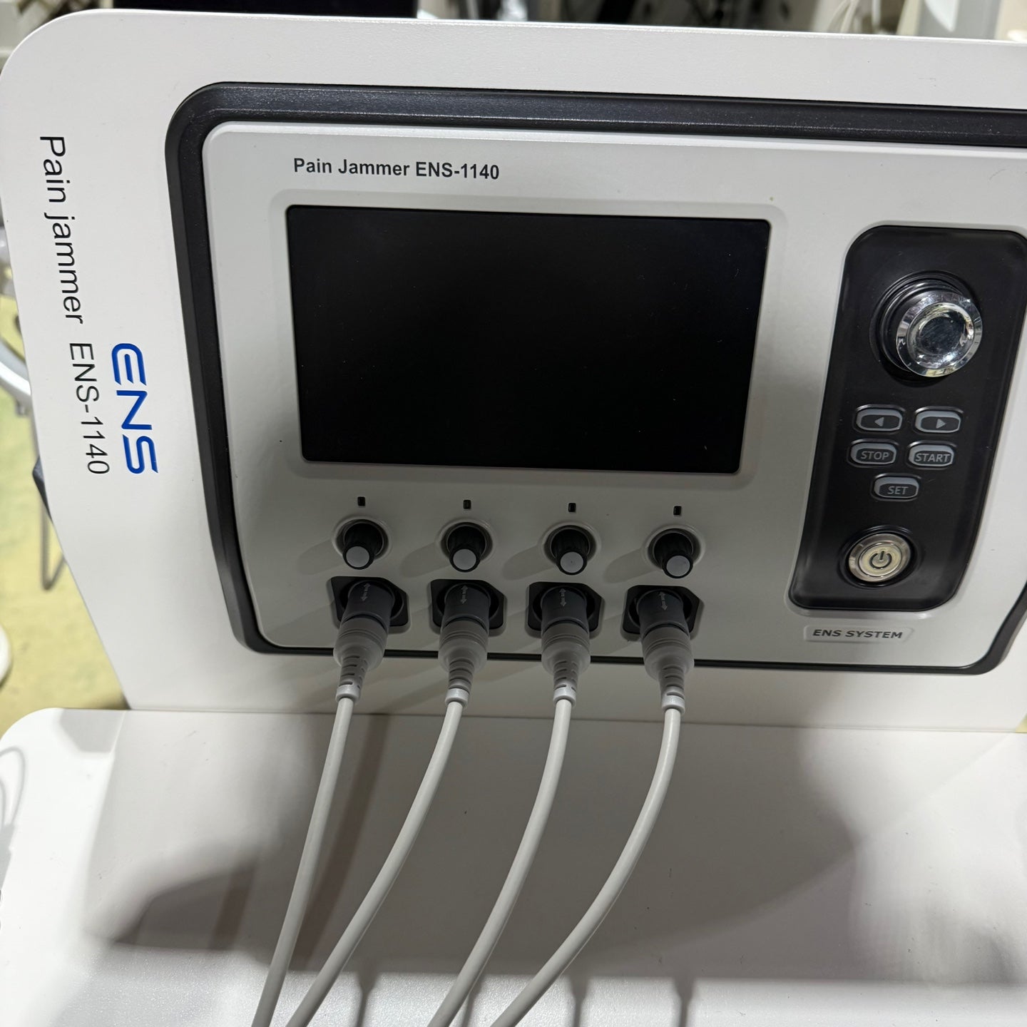 Used PainJammer ENS-1140 Integrated Chronic Pain Treatment