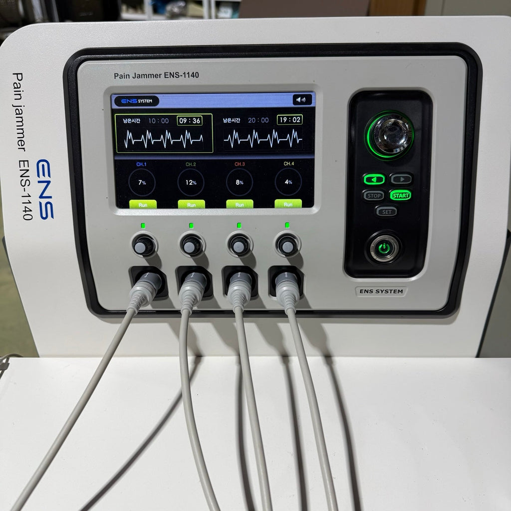 Used PainJammer ENS-1140 Integrated Chronic Pain Treatment