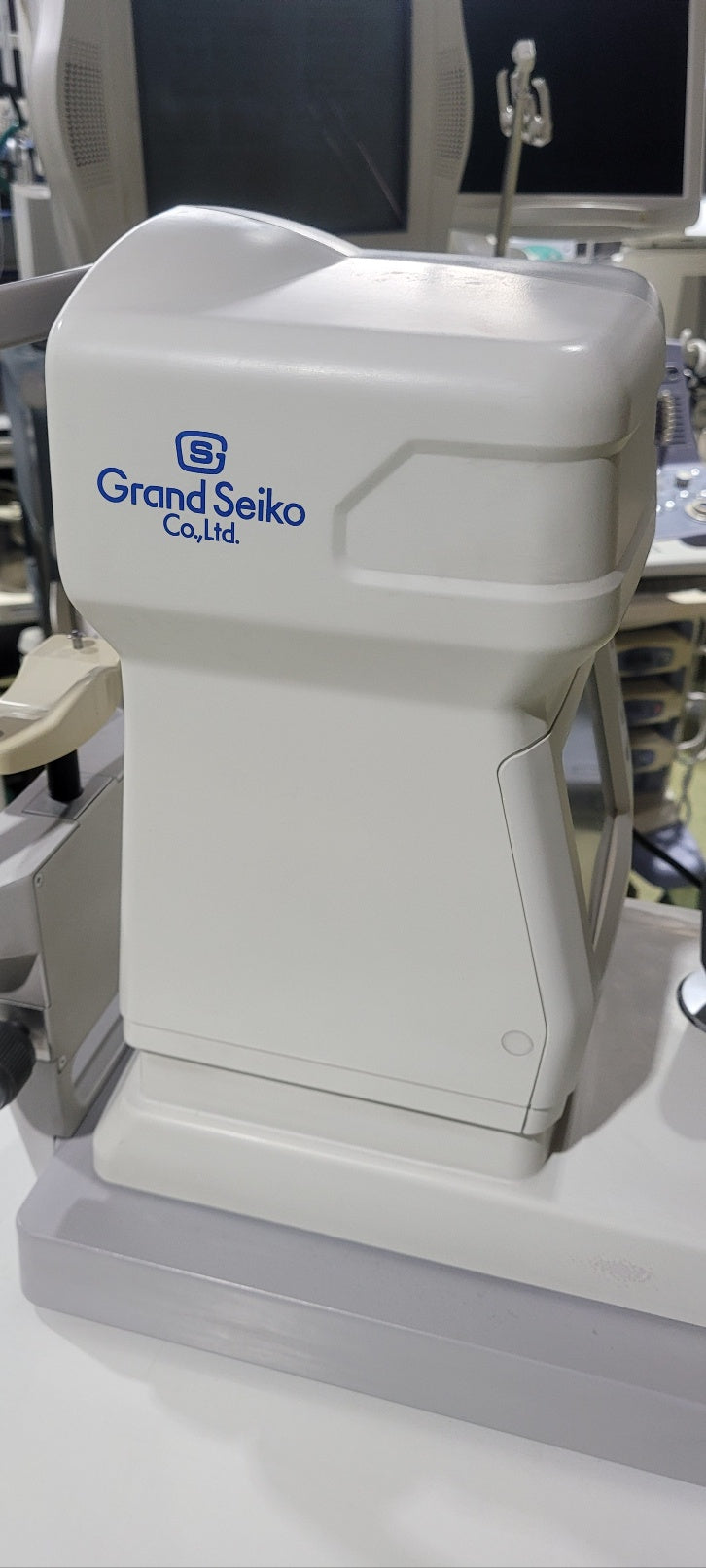 Seiko GR-3100K Auto Refractor Keratometer
