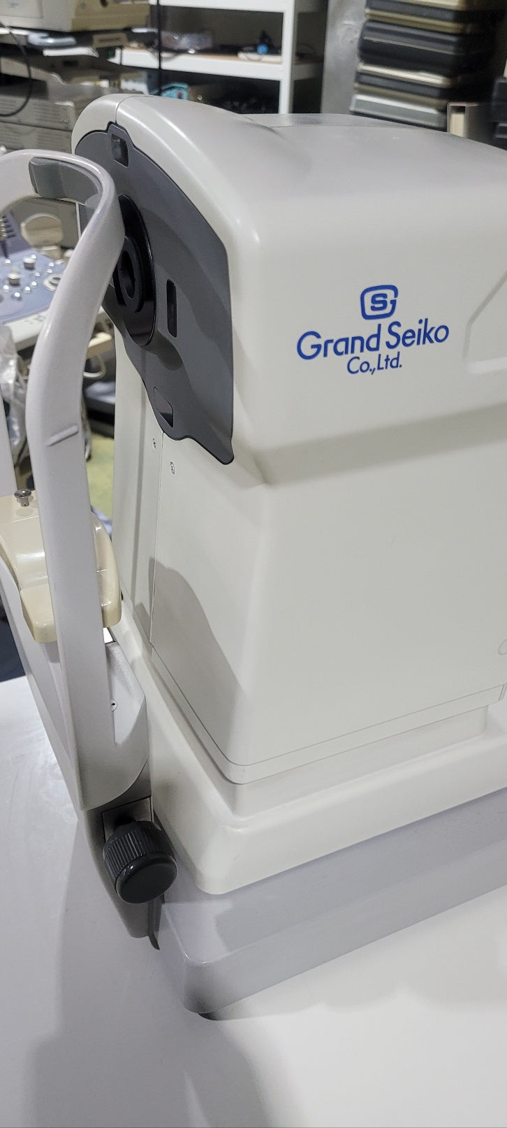 Seiko GR-3100K Auto Refractor Keratometer