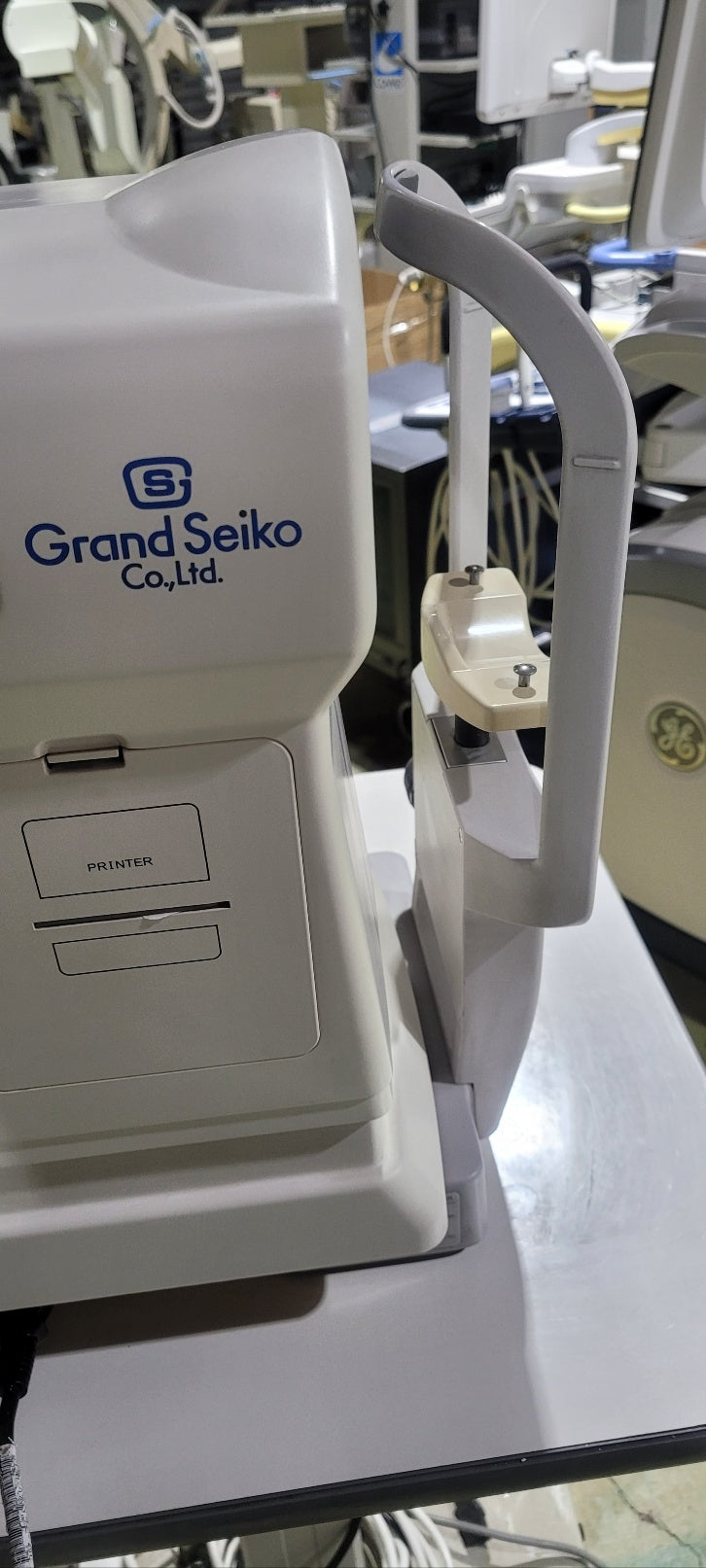 Seiko GR-3100K Auto Refractor Keratometer
