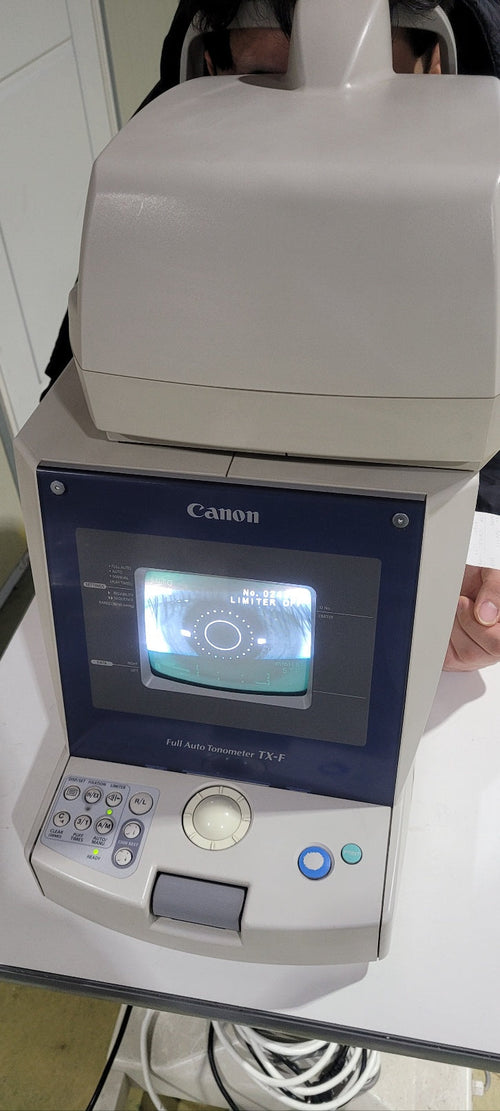 Canon TX-F Full Auto Tonometer