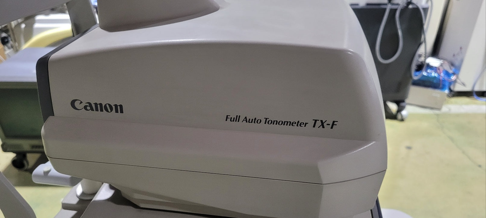 Canon TX-F Full Auto Tonometer