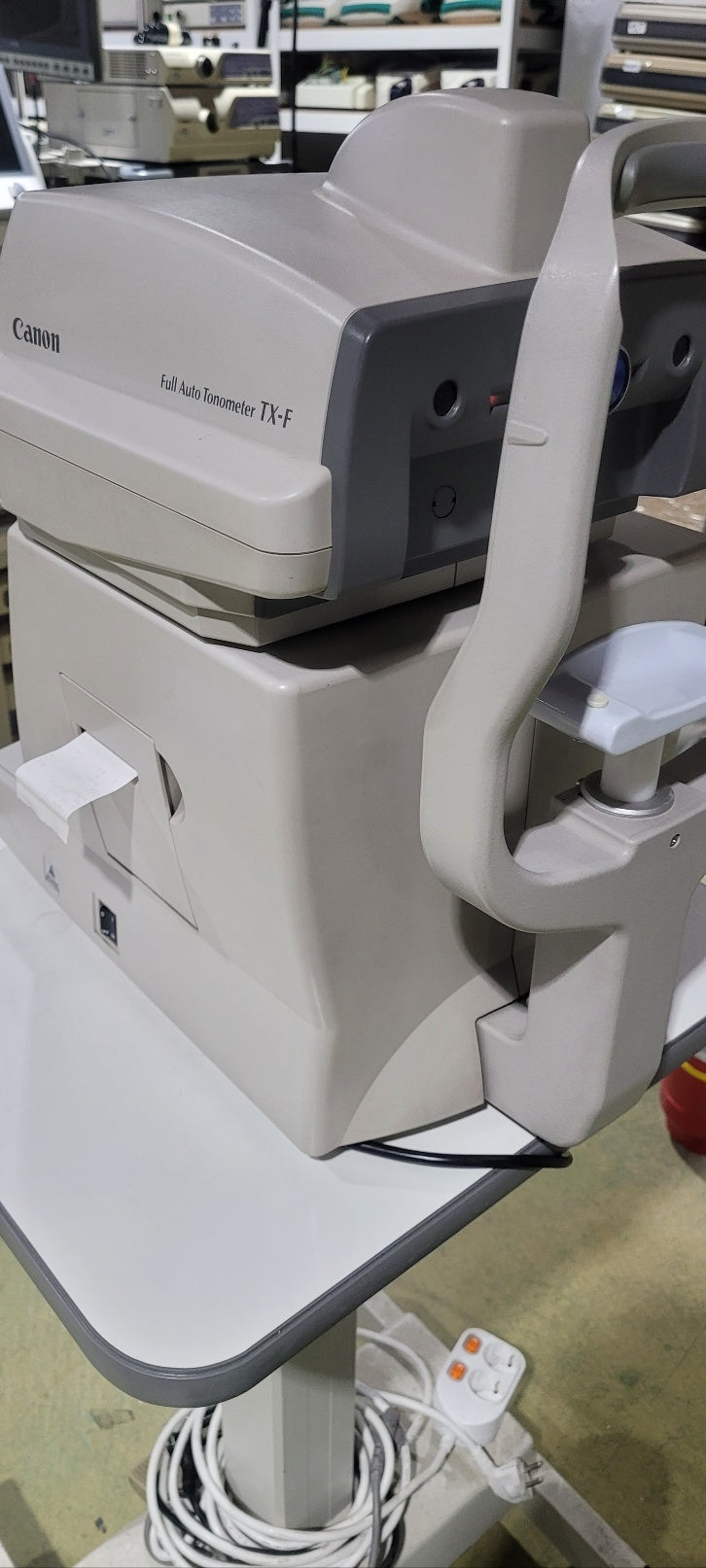 Canon TX-F Full Auto Tonometer