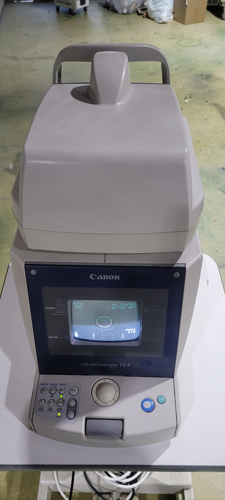 Canon TX-F Full Auto Tonometer