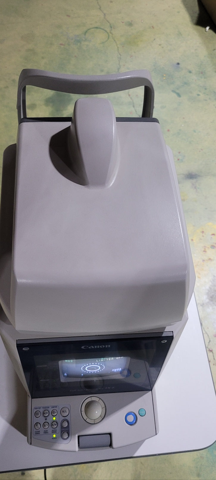 Canon TX-F Full Auto Tonometer