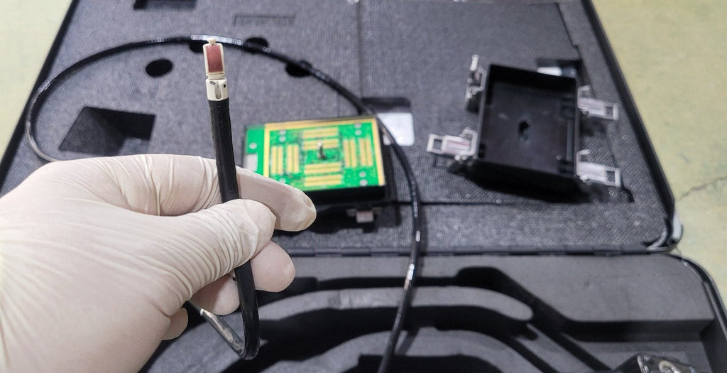 Used Olympus BF UC260F OLB Endoscope