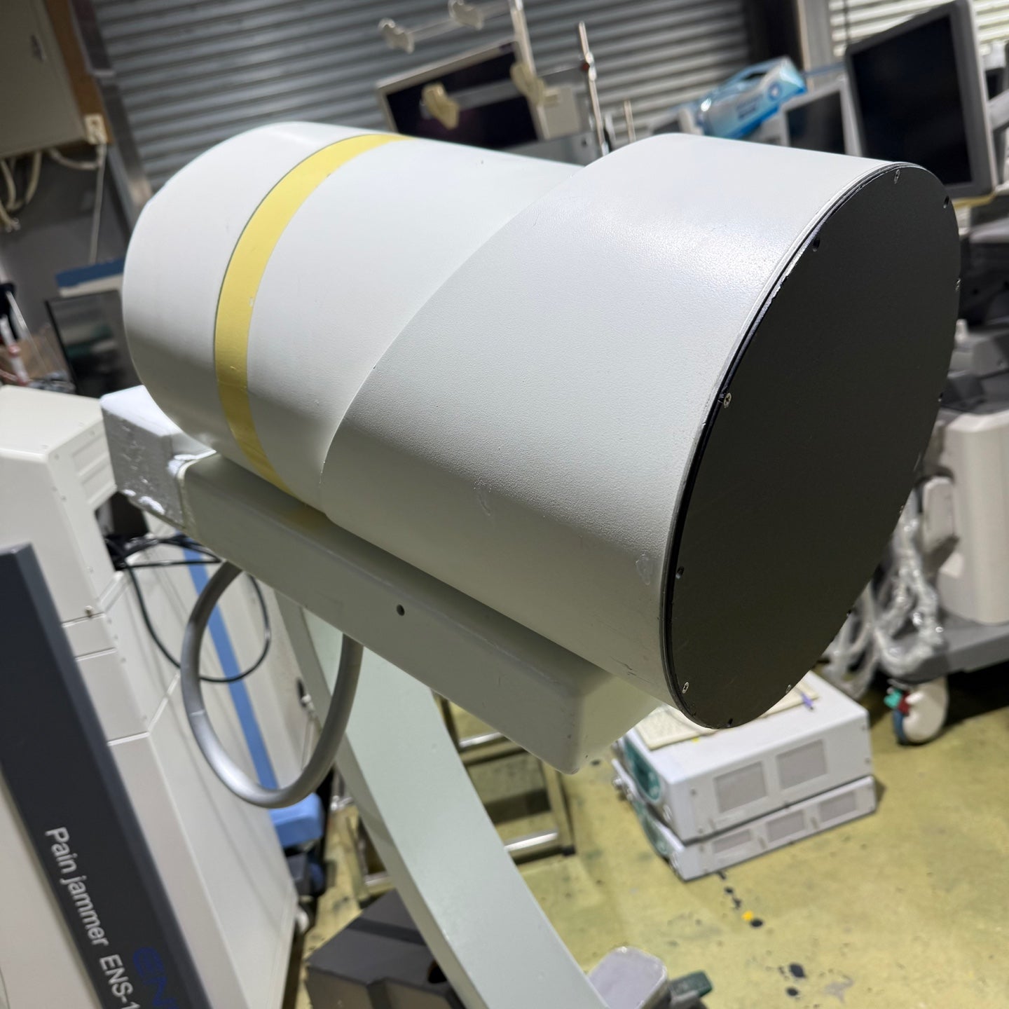 Used Swemec Biplanar 500 9 inch C ARM Xray radiology medical equipment