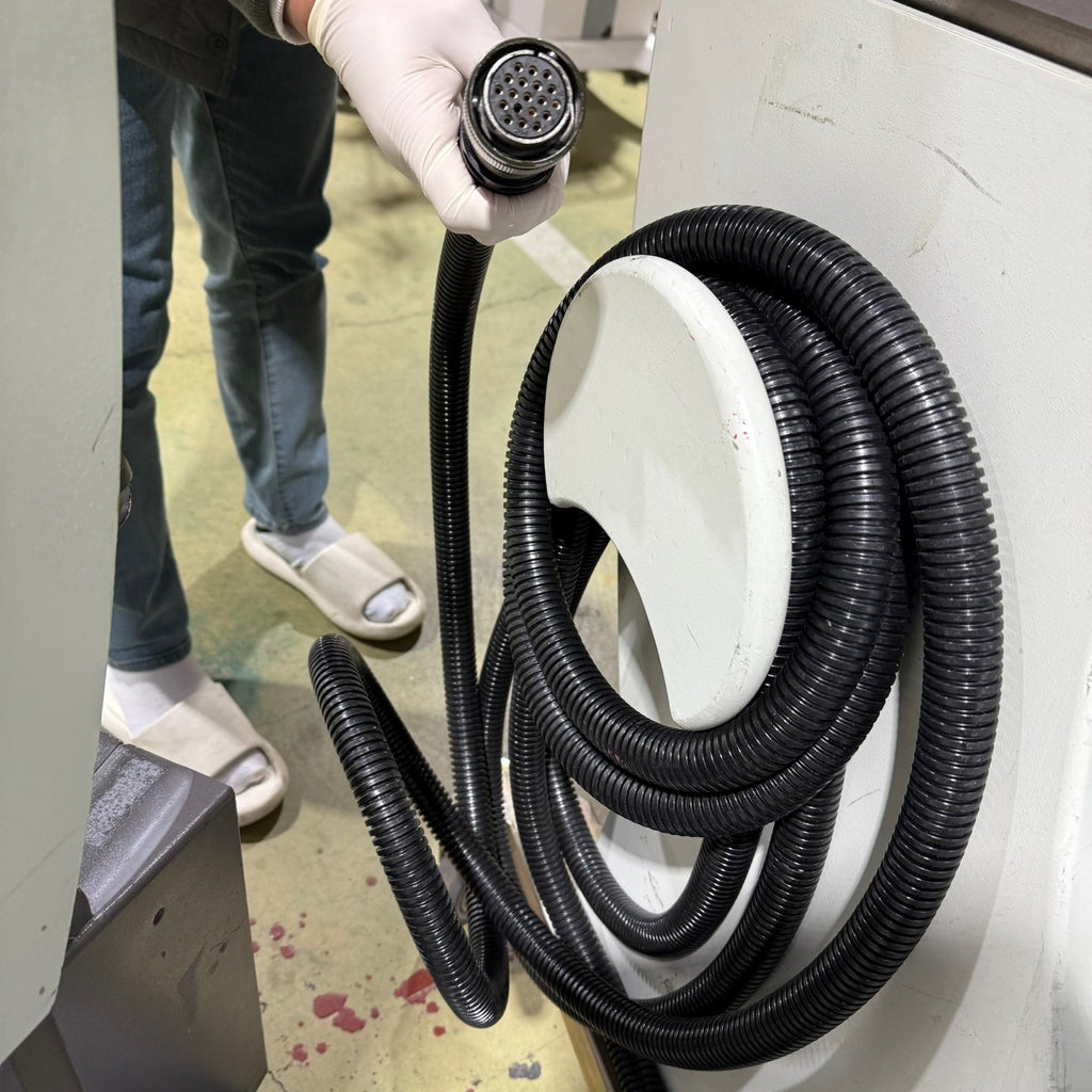 Used Swemec Biplanar 500 9 inch C ARM Xray radiology medical equipment