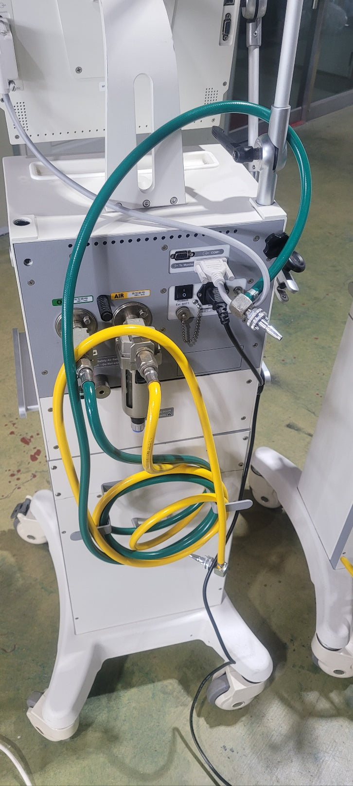 Ventilator MEK SU M2 Medical Equipment