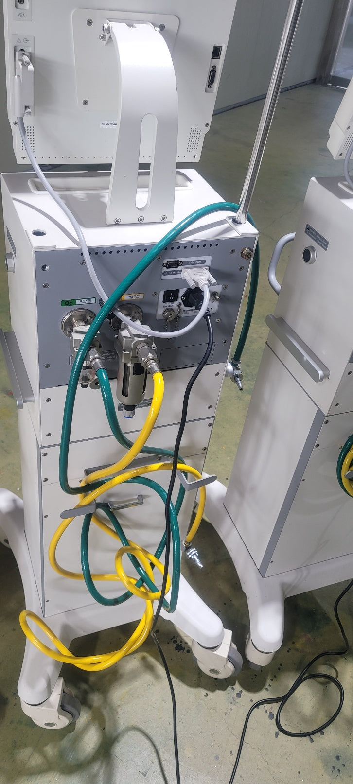 Ventilator MEK SU M2 Medical Equipment