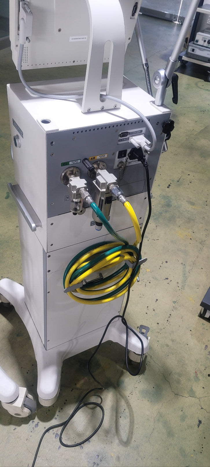 Ventilator MEK SU M2 Medical Equipment