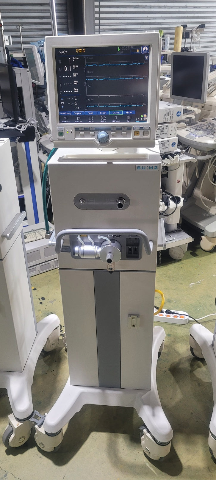 Ventilator MEK SU M2 Medical Equipment