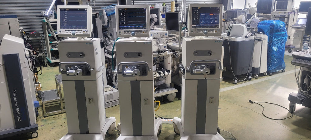 Ventilator MEK SU M2 Medical Equipment