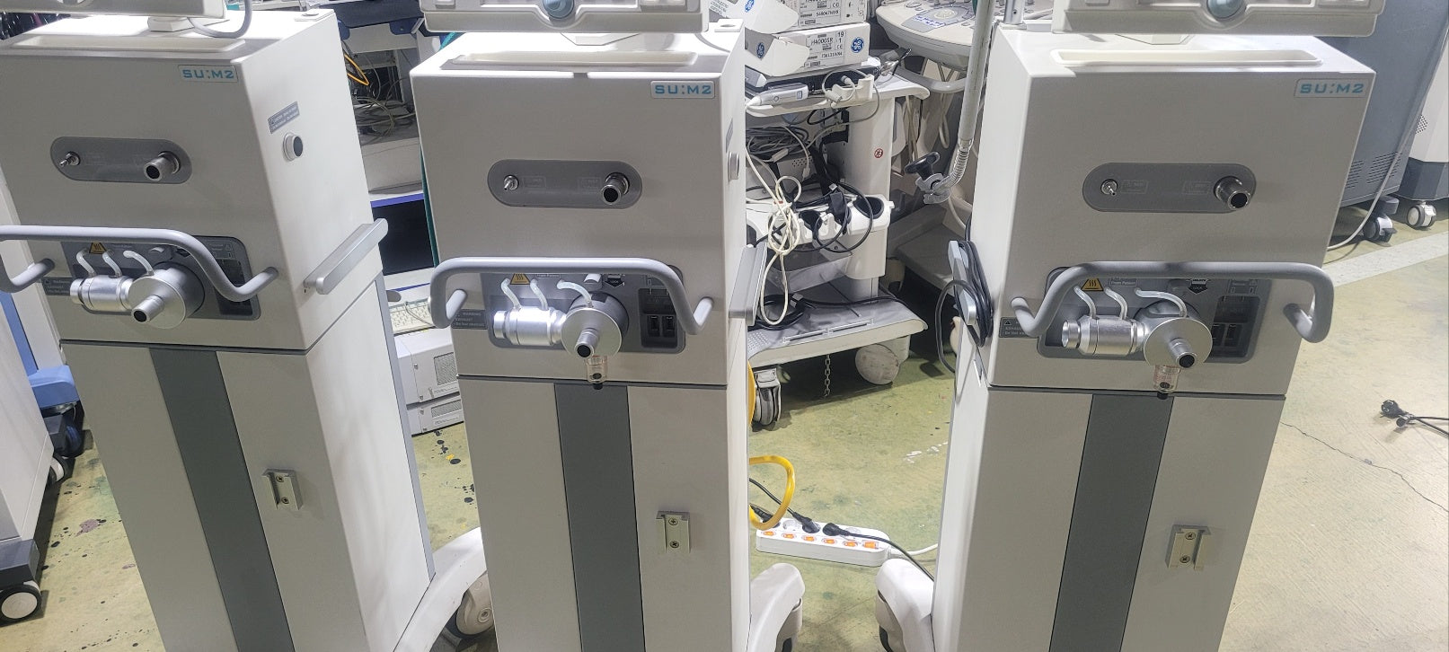 Ventilator MEK SU M2 Medical Equipment