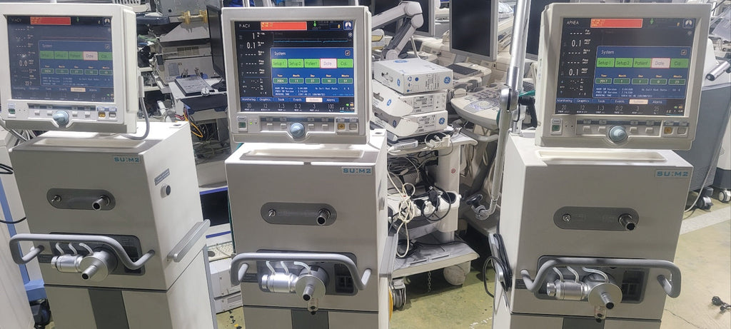 Ventilator MEK SU M2 Medical Equipment