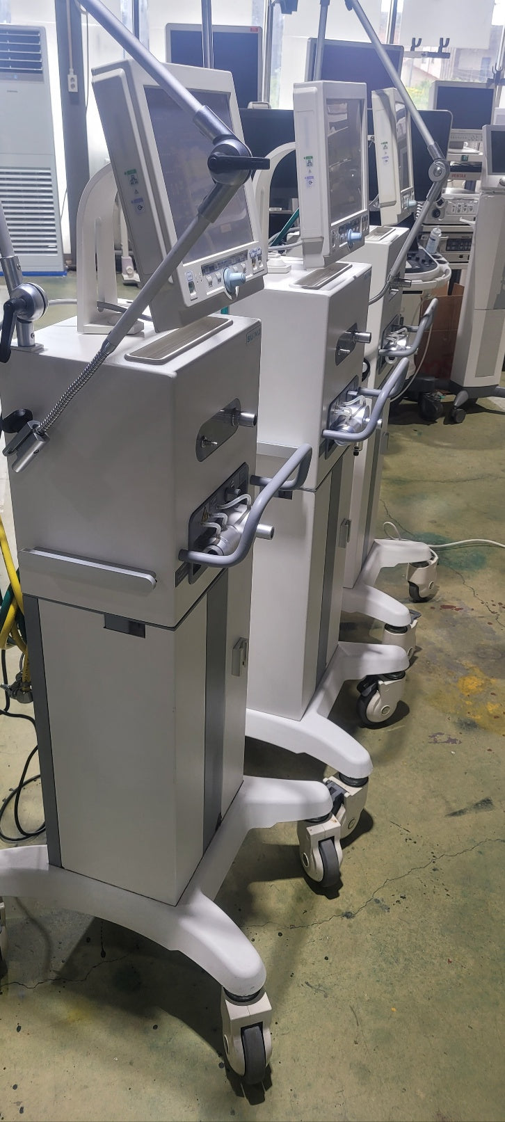 Ventilator MEK SU M2 Medical Equipment