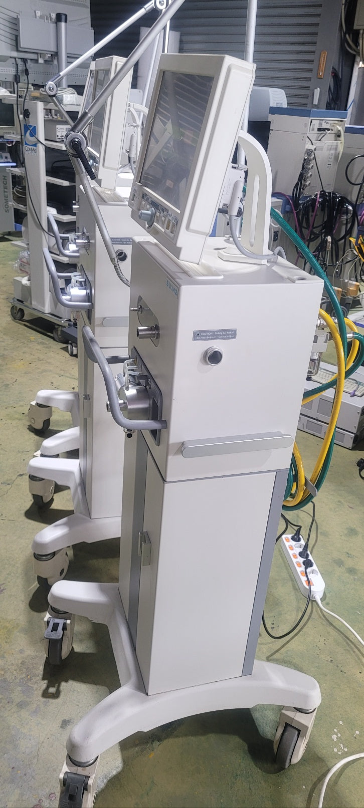 Ventilator MEK SU M2 Medical Equipment