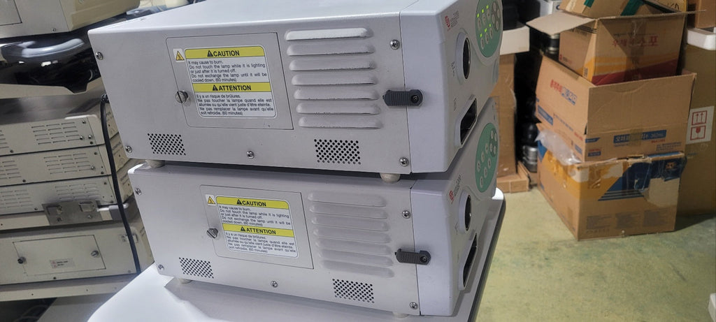 Fujinon EPX-2200 Endoscopy Video Processor Lot of 2 Units