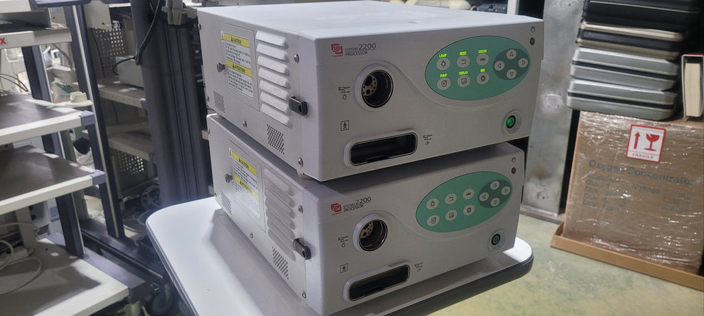  Used Fujinon EPX 2200 Video Processor
