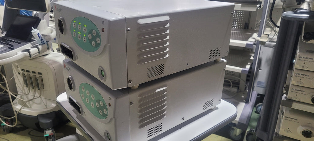 Fujinon EPX-2200 Endoscopy Video Processor Lot of 2 Units