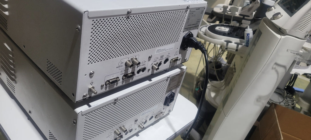 Fujinon EPX-2200 Endoscopy Video Processor Lot of 2 Units