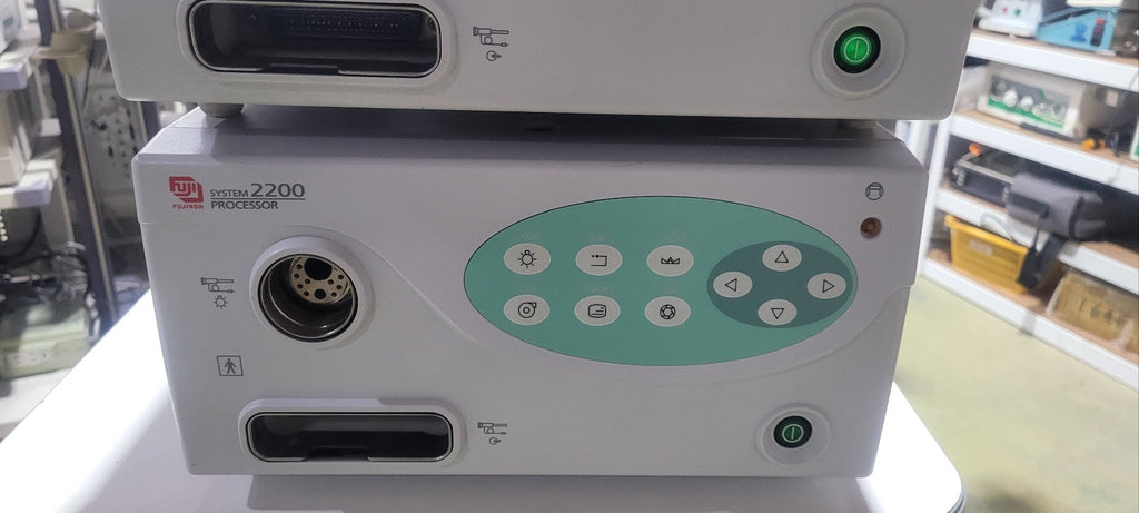 Fujinon EPX-2200 Endoscopy Video Processor Lot of 2 Units